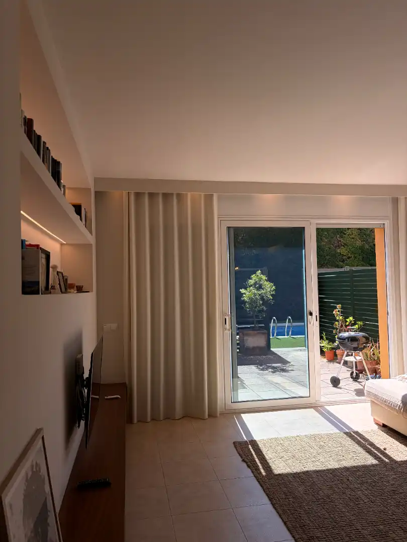 Terraza de Casa adosada en venta en Pals con Aire acondicionado, Calefacción y Parquet