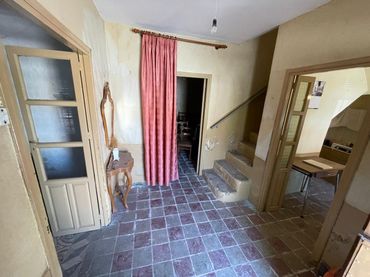 House with balcony for sale in Cañaveral