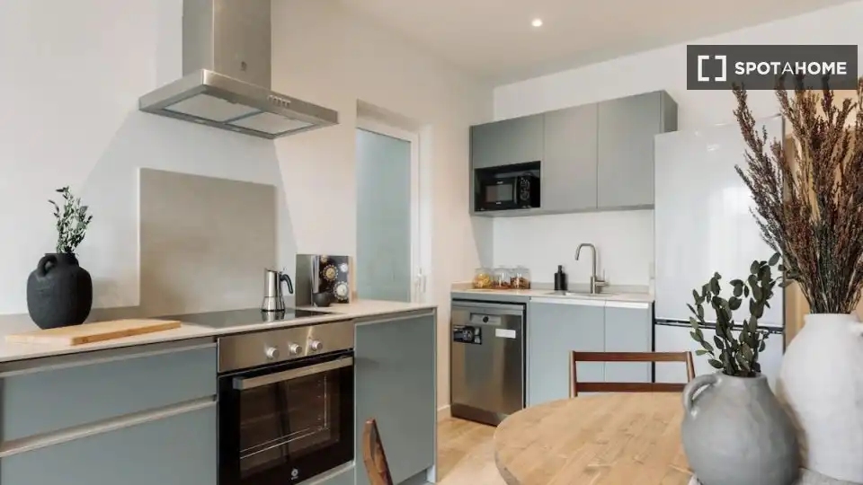Flat for rent in Sant Gervasi i la Bonanova