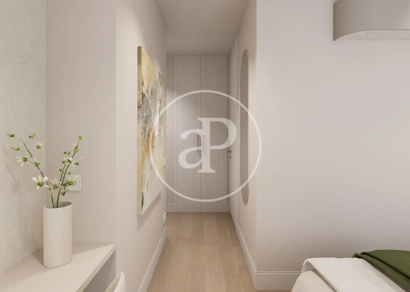 Wohnung mit Garten zum Verkauf in C. de Padilla, imagen 30