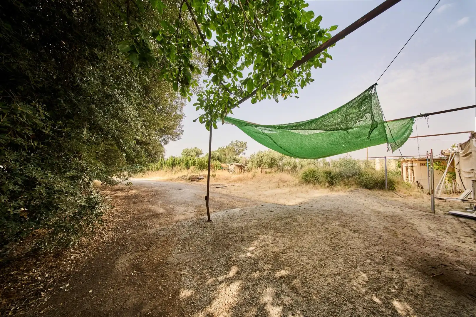 Jardín de Finca rústica en venta en Villa de Otura con Jardín privado, Terraza y Piscina