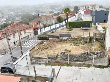 Terreny residencial en venda a Baixada Laxe