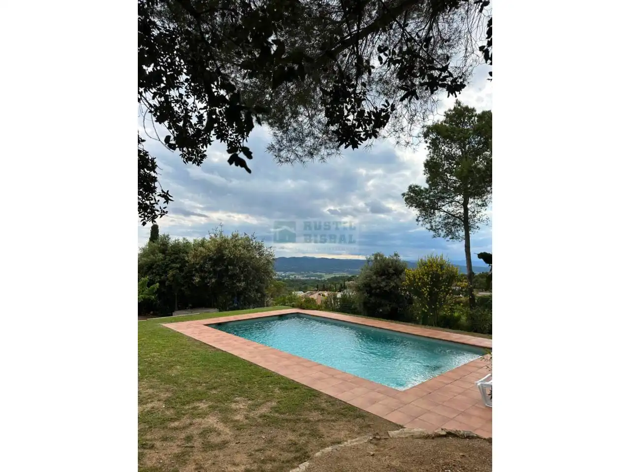 Jardín de Casa o chalet de alquiler en Begur con Calefacción, Jardín privado y Piscina