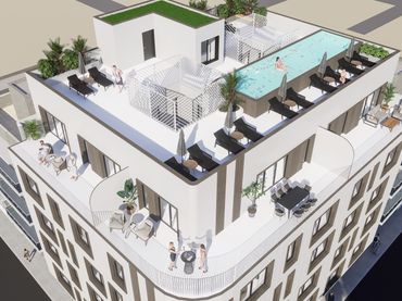 Maison avec balcon à vendre à Playa del Acequión, Náufragos y Rocío del Mar