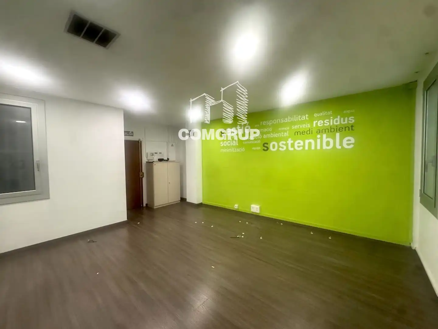 Büro zur Miete in Gràcia
