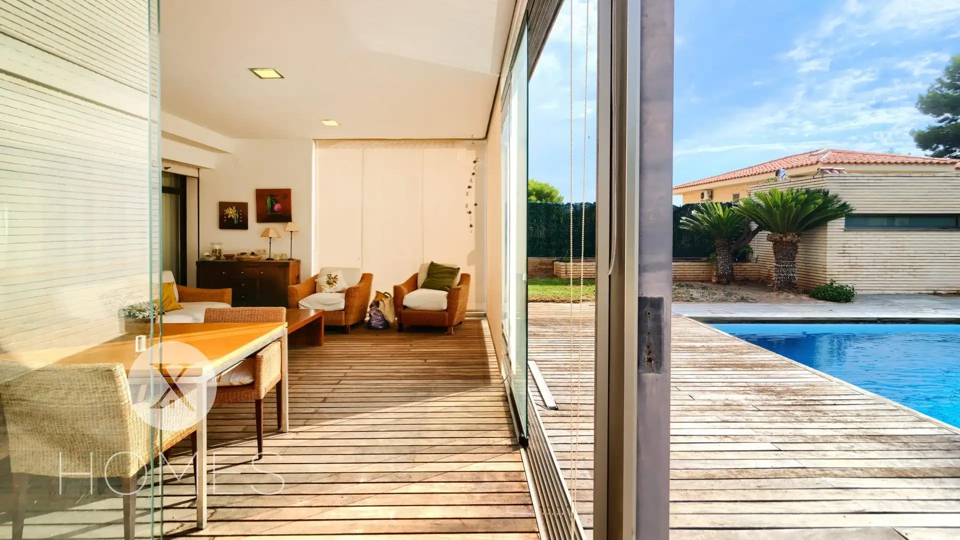Detached house with pool for sale in Avenida Avenida Buenos Aires, imagen 9