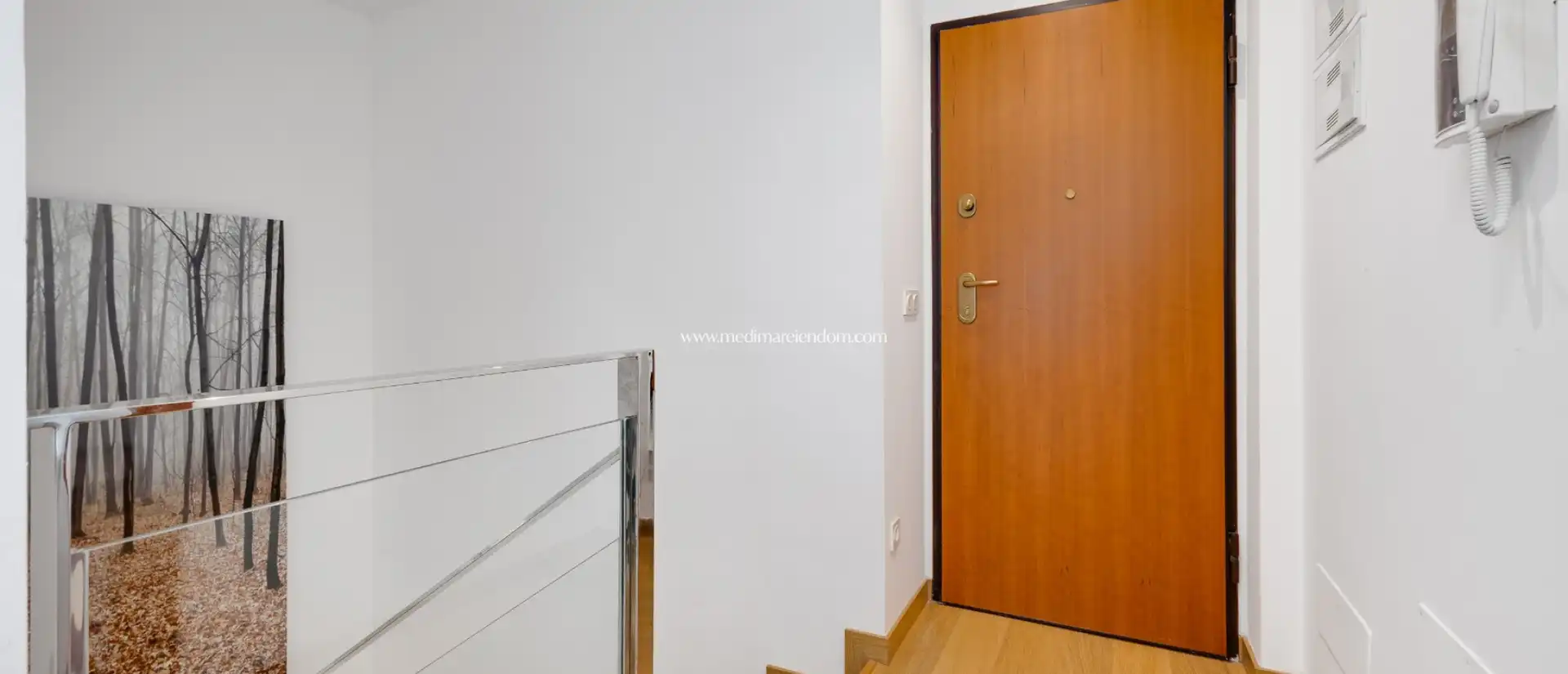Duplexes for sale in La Manga del Mar Menor  with Air Conditioner, Heating and Private garden