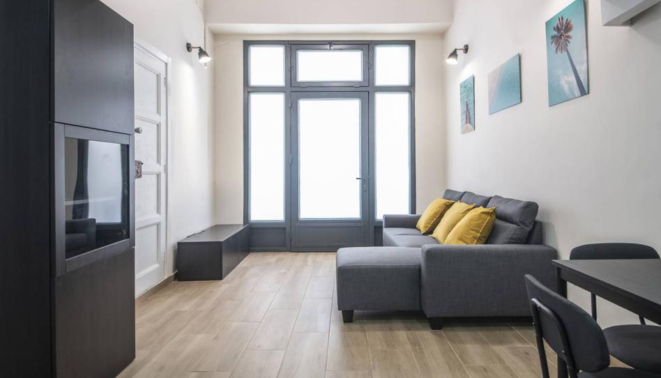 Foto 1 de Estudi en venda a Bunyola, Porta, Barcelona