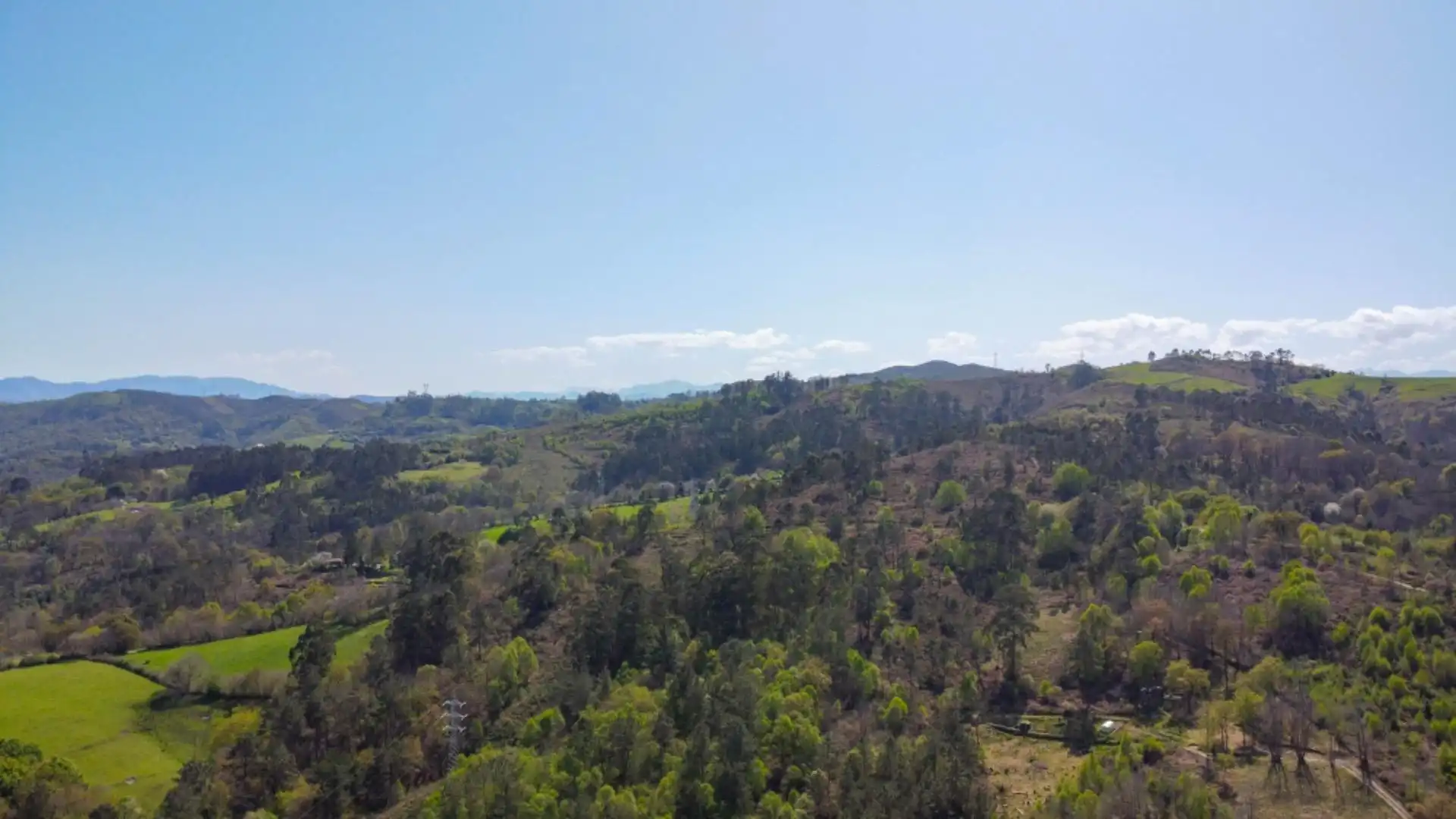 Residencial en venta en Siero