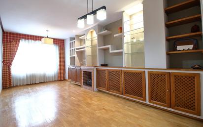 Living room of Flat for sale in Gijón 