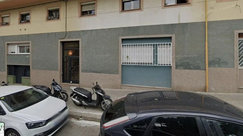 Exterior view of Flat for sale in  Barcelona Capital
