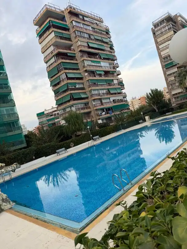 Appartamento con piscina in affitto a Carrer Esportista Juan Matos, imagen 29