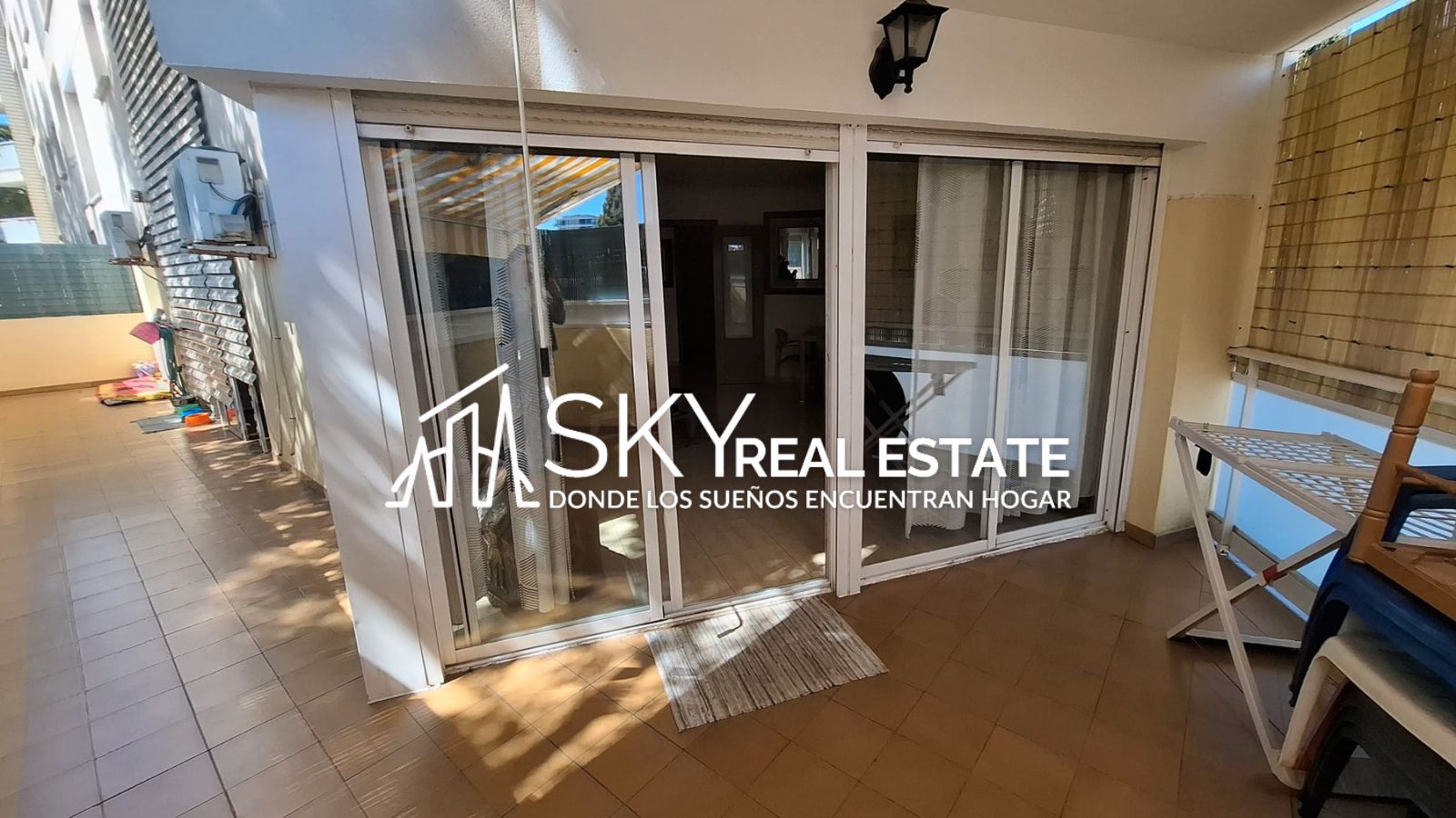 Vista exterior de Pis en venda en  Palma de Mallorca amb Aire condicionat, Calefacció i Terrassa