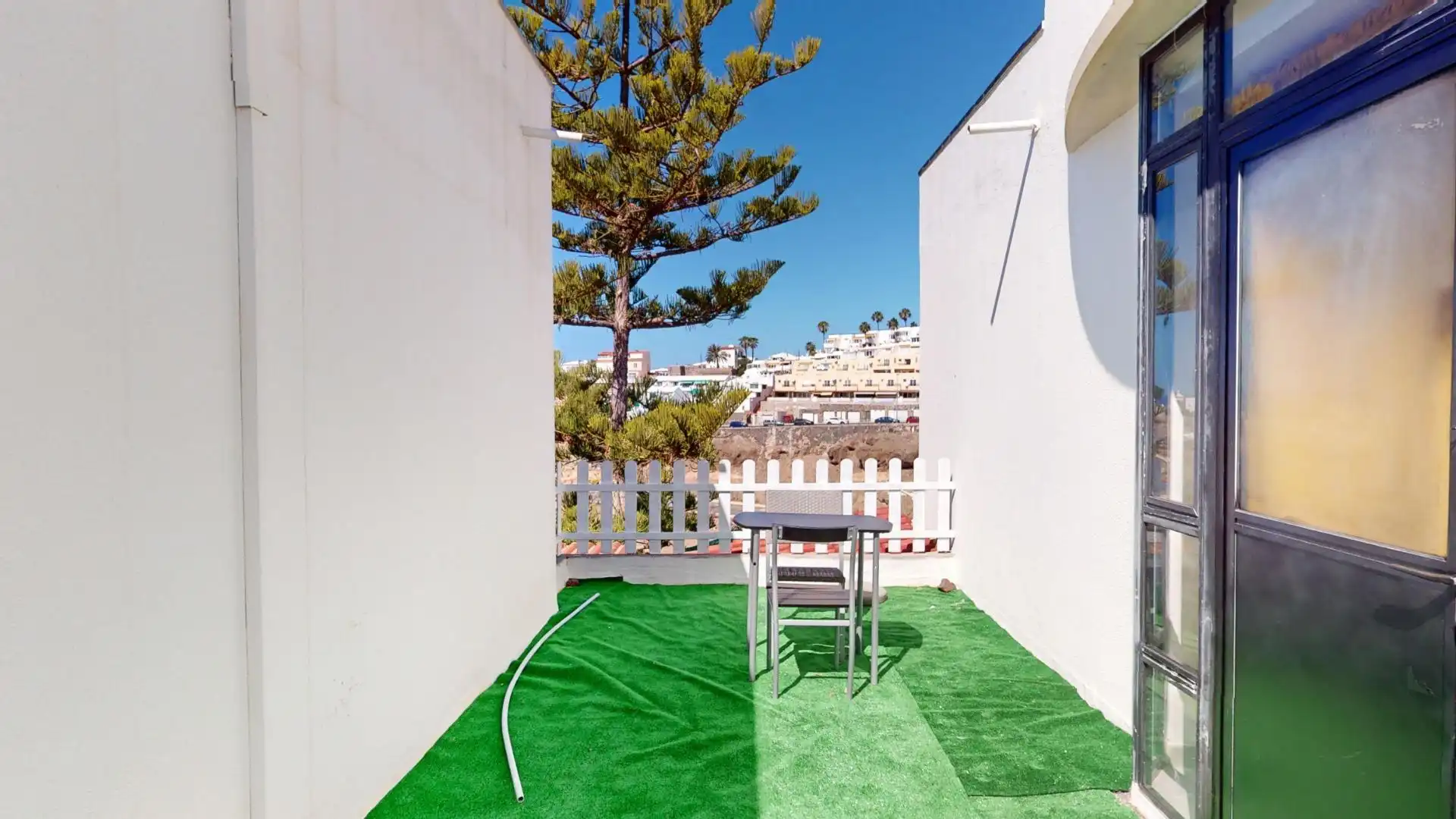 Terrassa de Casa adosada en venda en Mogán amb Terrassa