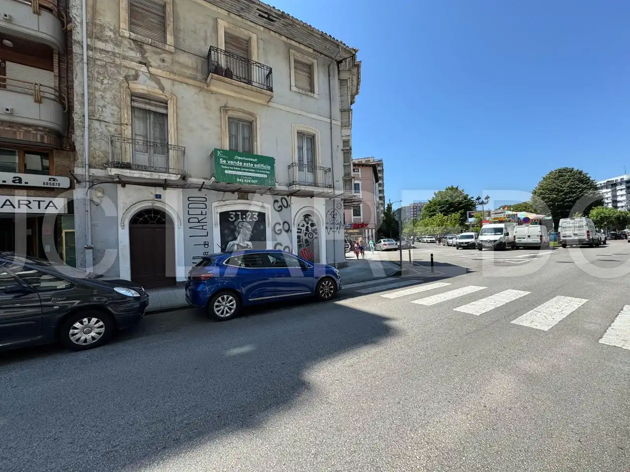Edifici en venda a López Seña, 7, Centro