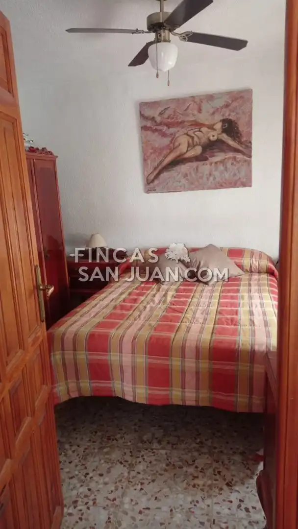 Dormitori de Casa o xalet en venda en Alicante / Alacant amb Terrassa i Piscina