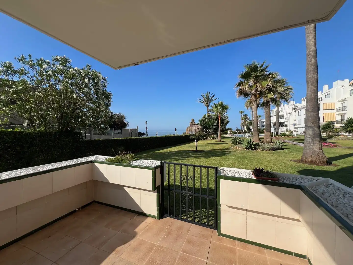 Garden of Ground floor for rent in Mijas  with Terrace
