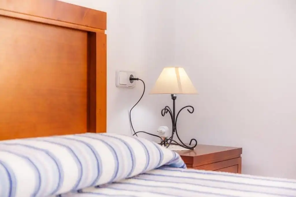 Schlafzimmer von Grundstücke zur Miete in Santanyí