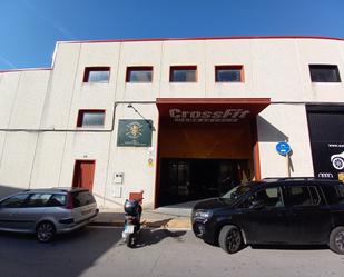 Exterior view of Industrial buildings to rent in Cerdanyola del Vallès