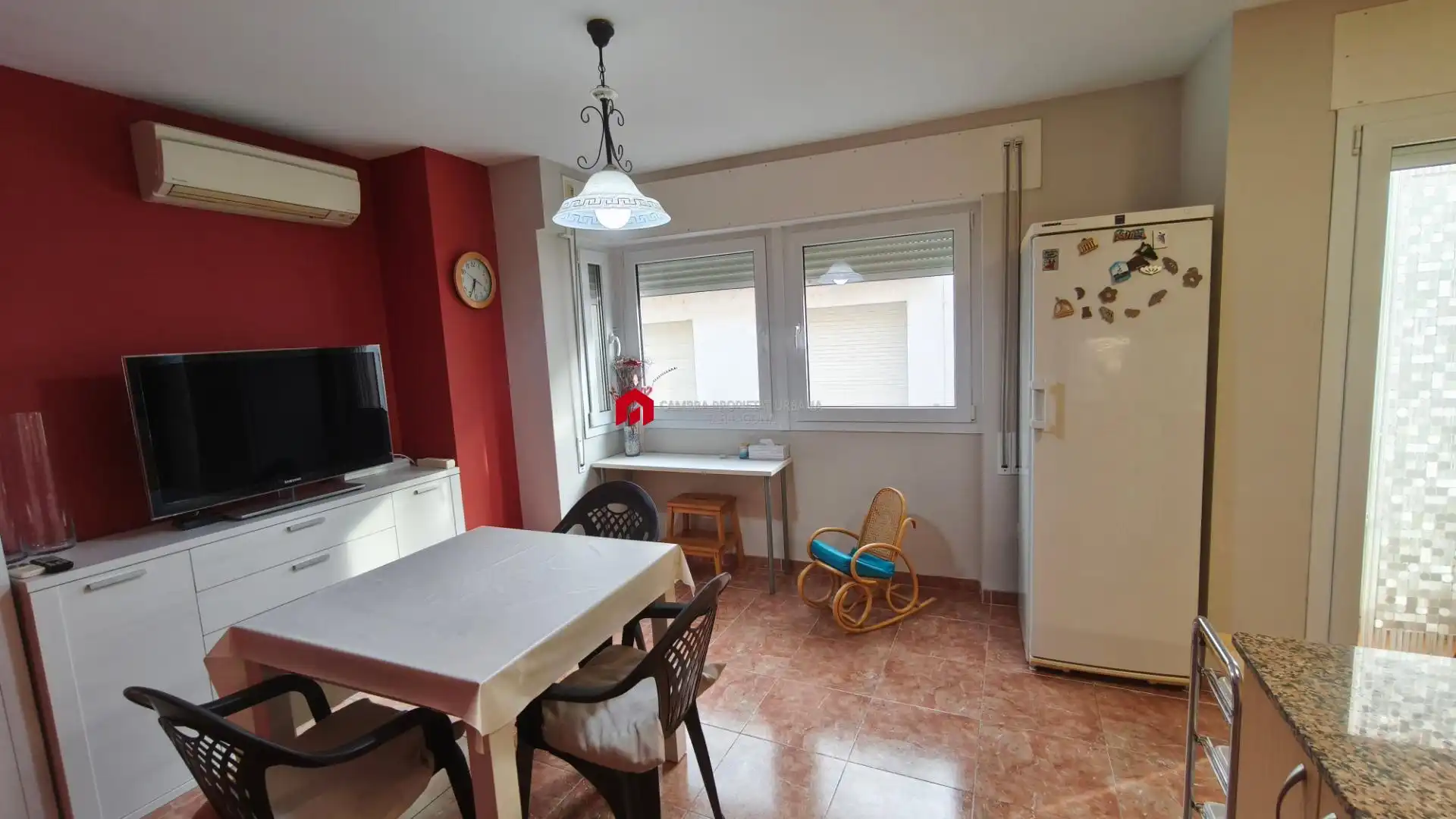 Kitchen of Houses for sale in Benifallet  with Air Conditioner, Heating and Private garden