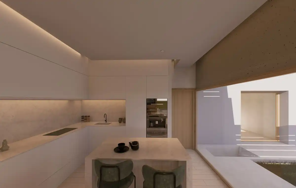 Chalet con piscina en venta en Costa Natura, imagen 5