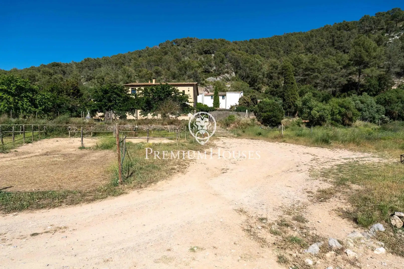 Finca rústica en venda en Sant Pere de Ribes amb Calefacció i Jardí privat