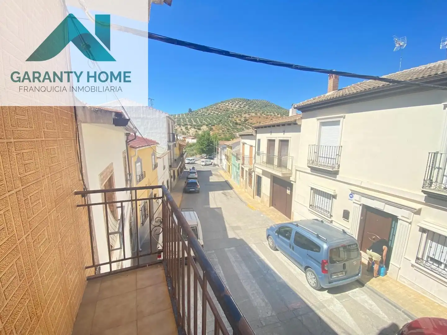 Vista exterior de Finca rústica en venta en Alcaudete con Terraza y Trastero