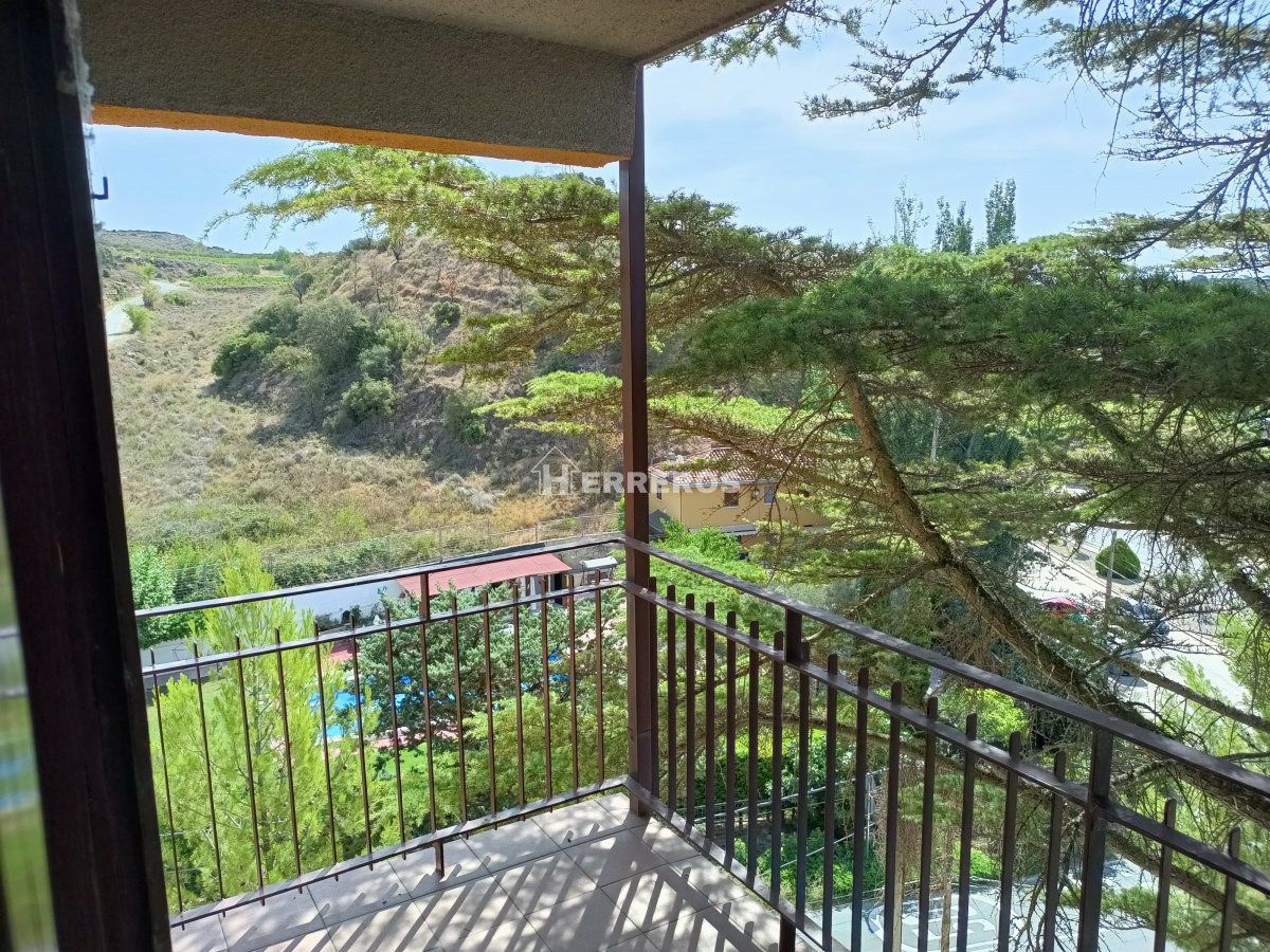 Terrace of Flat for sale in Lanciego / Lantziego  with Heating, Terrace and Community pool