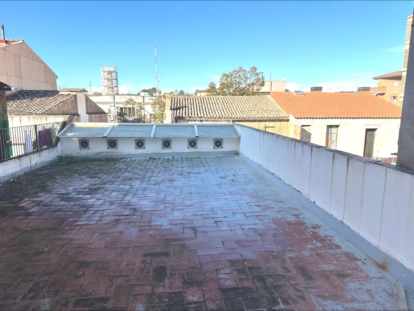 Terrasse von Gebäude zum Verkauf in Rubí