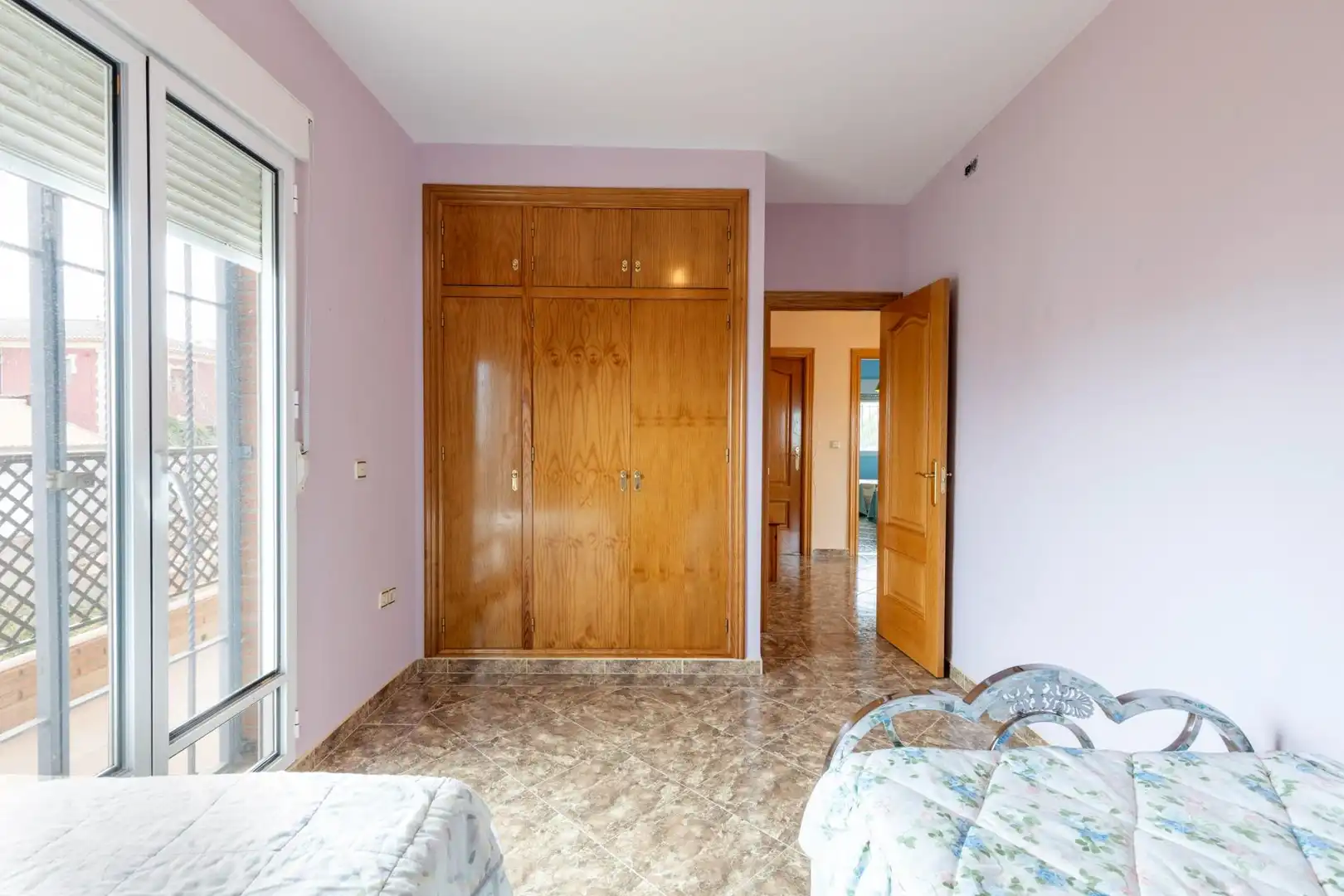 Habitación de Casa o chalet en venta en Escúzar con Terraza y Piscina
