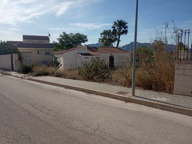 Terreno residencial en Venta en Santomera