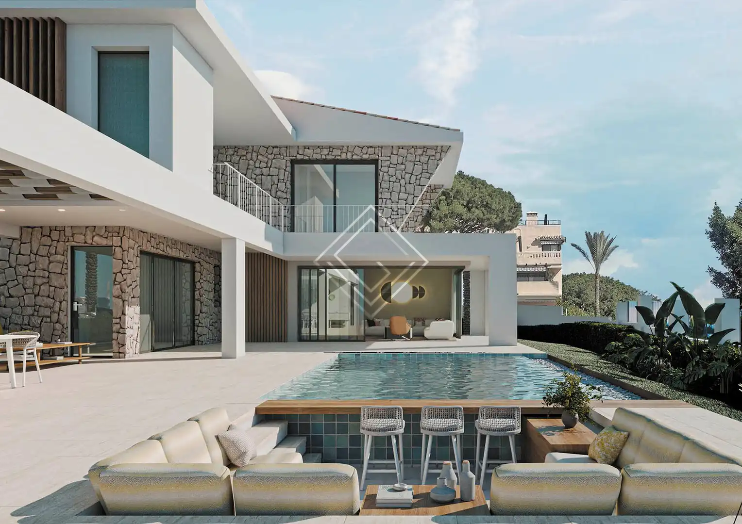 Villa zum Verkauf in Nueva Andalucía, imagen 2