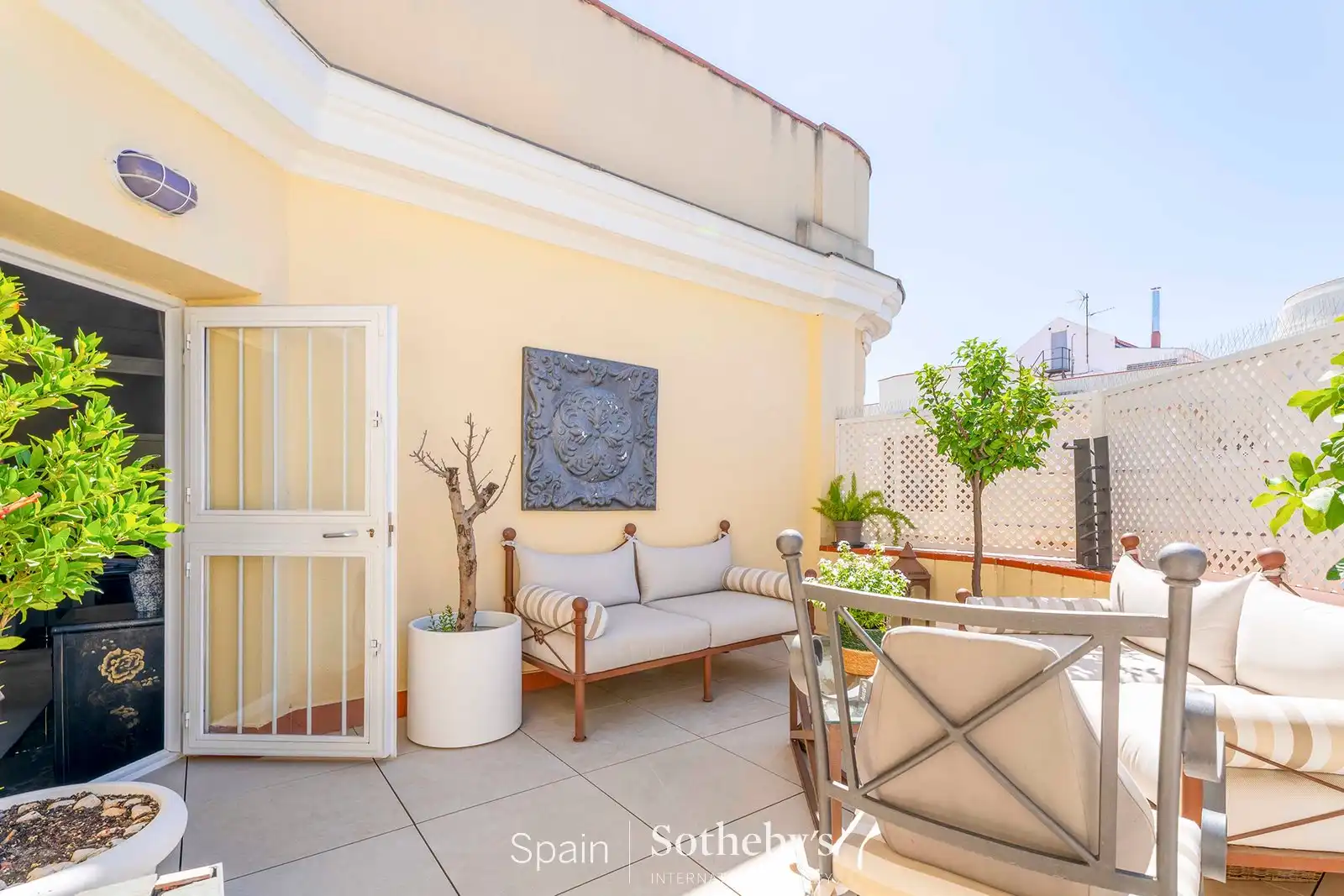 Attique avec ascenseur à vendre à Barrio de Salamanca, imagen 3