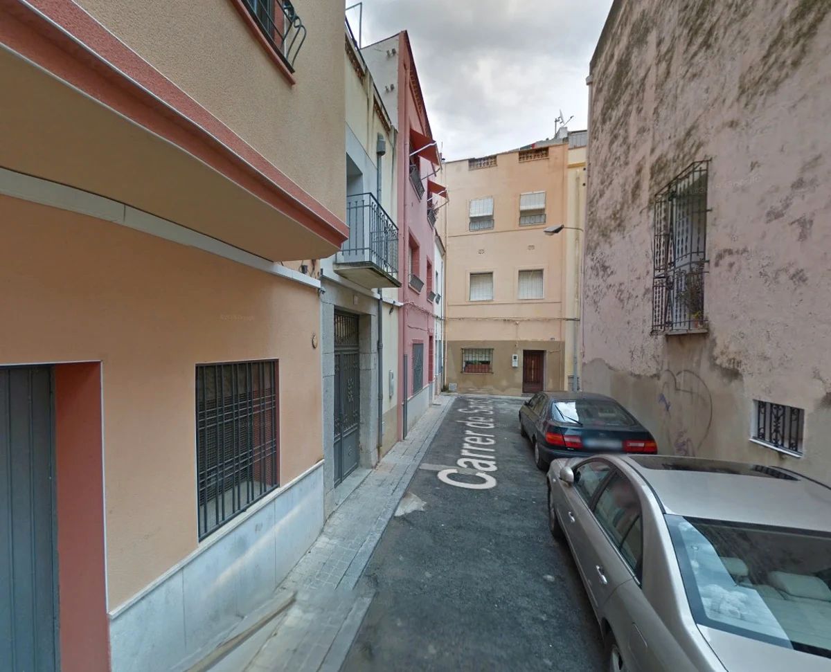 Vista exterior de Casa o chalet en venta en Benicarló