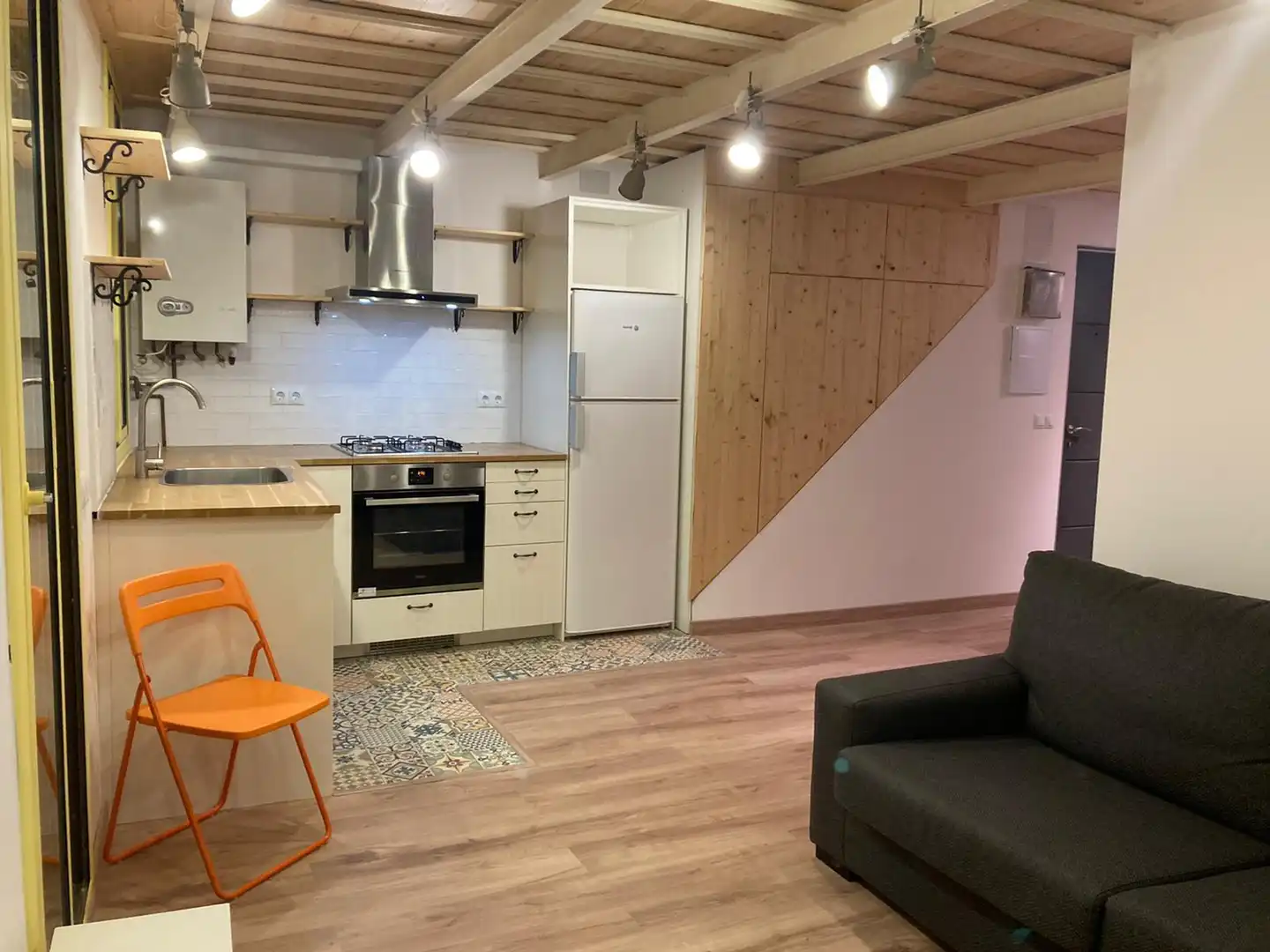 Flat for rent in Carrer de Lluís Vives, Vila de Gràcia