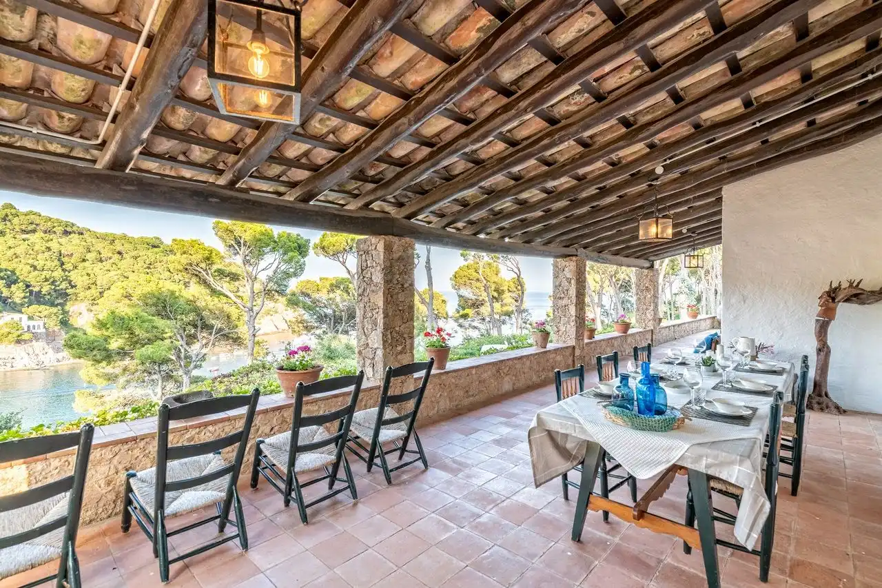 Terrace of Houses for sale in Palafrugell  with Heating, Terrace and Swimming Pool
