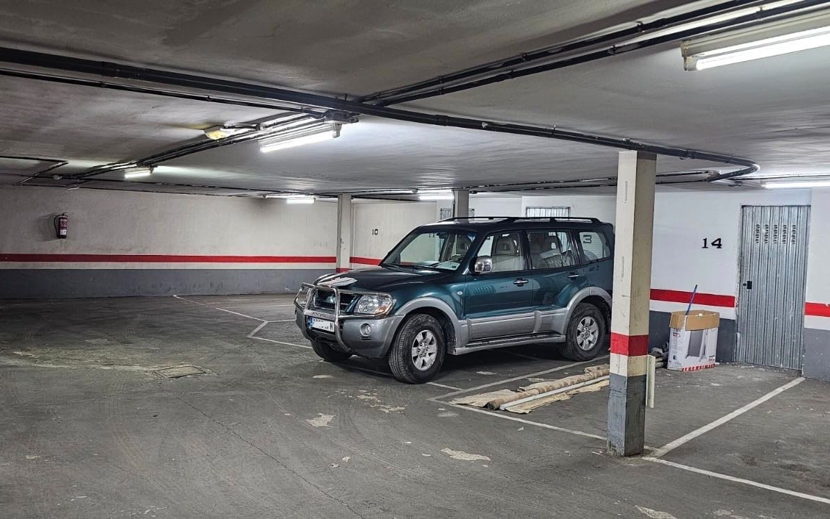 Parking de Garaje en venta en Ciudad Real Capital