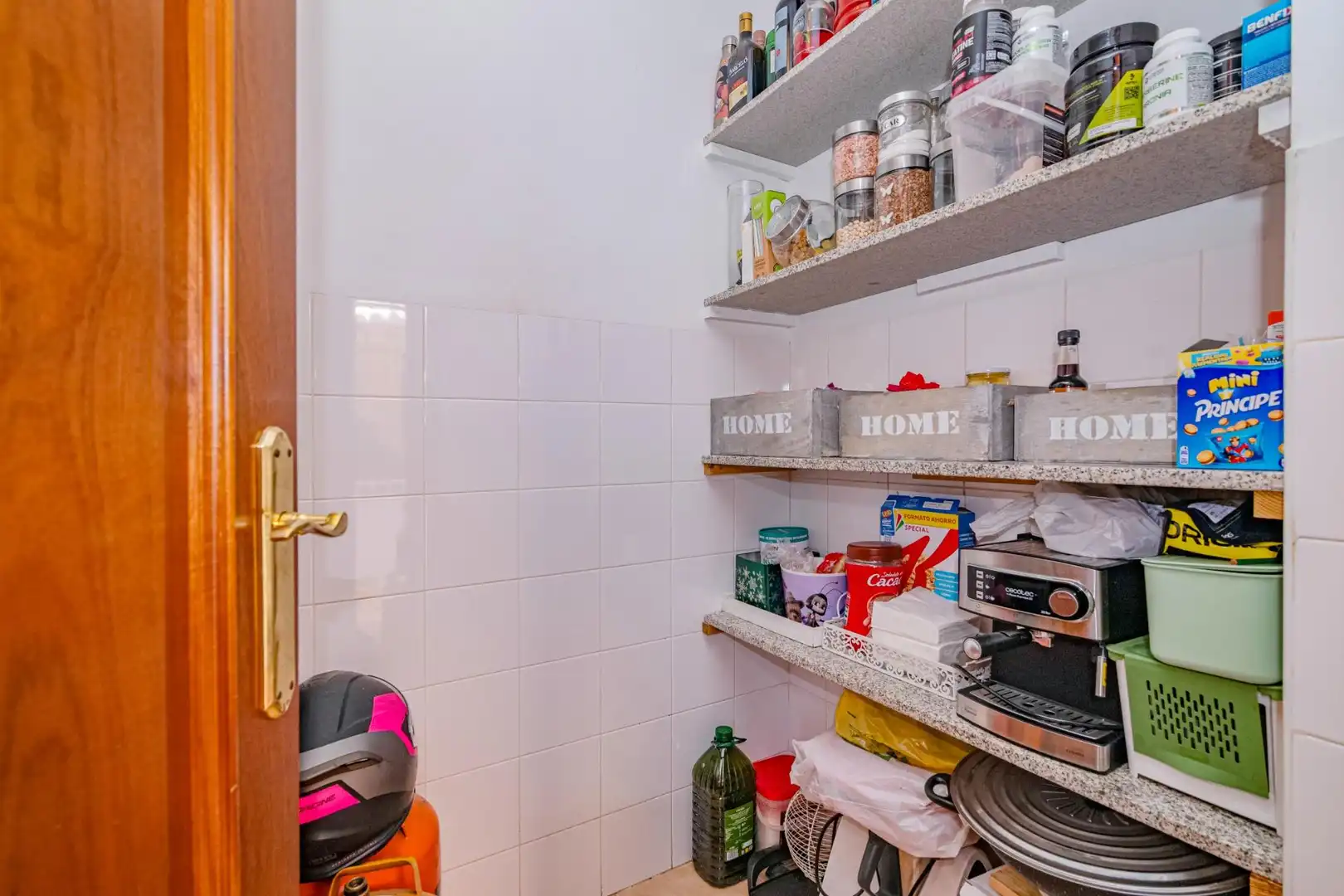 Cocina de Casa o chalet en venta en Pulianas