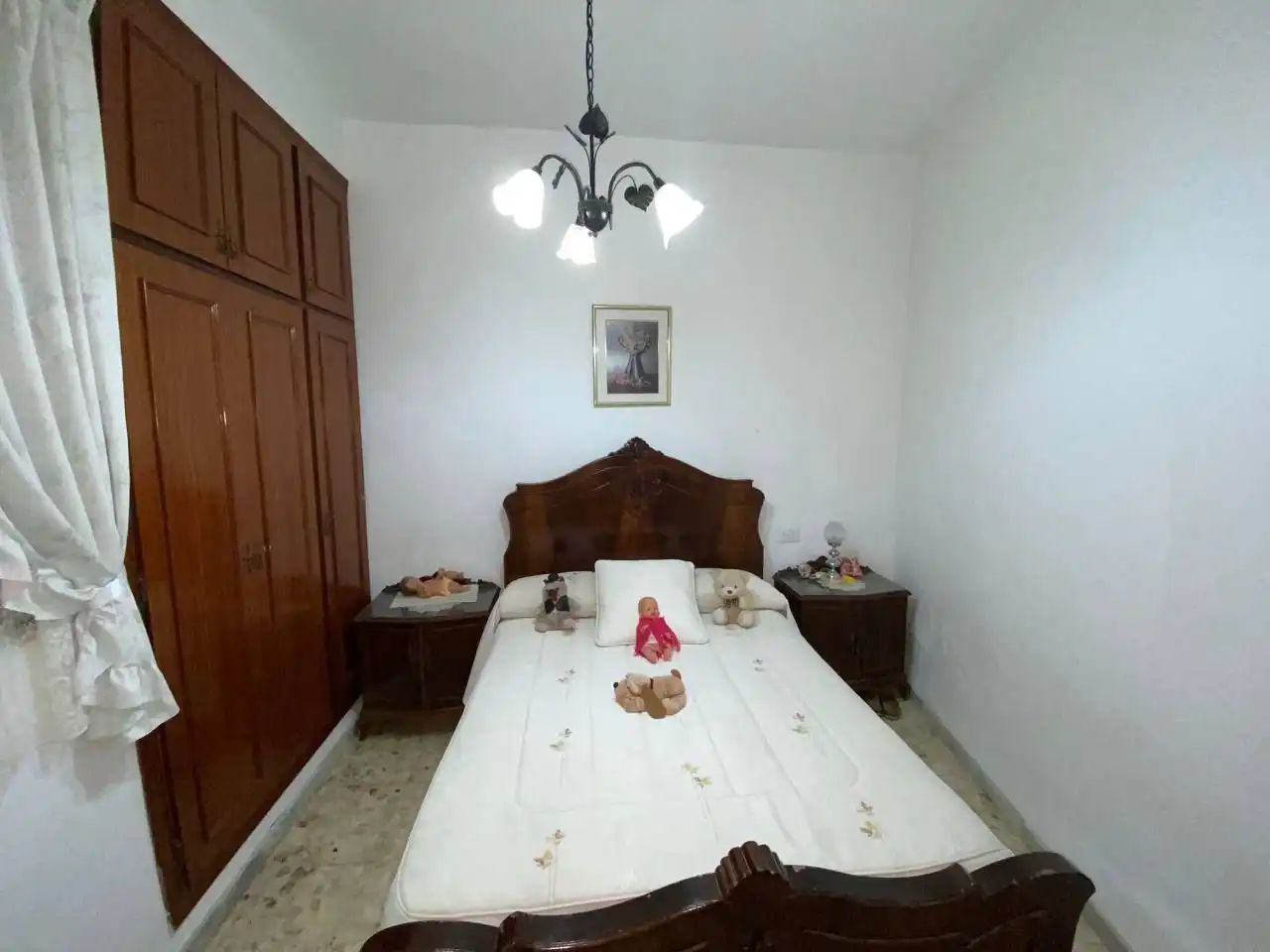 Habitación de Finca rústica en venta en Huécija con Jardín privado y Terraza