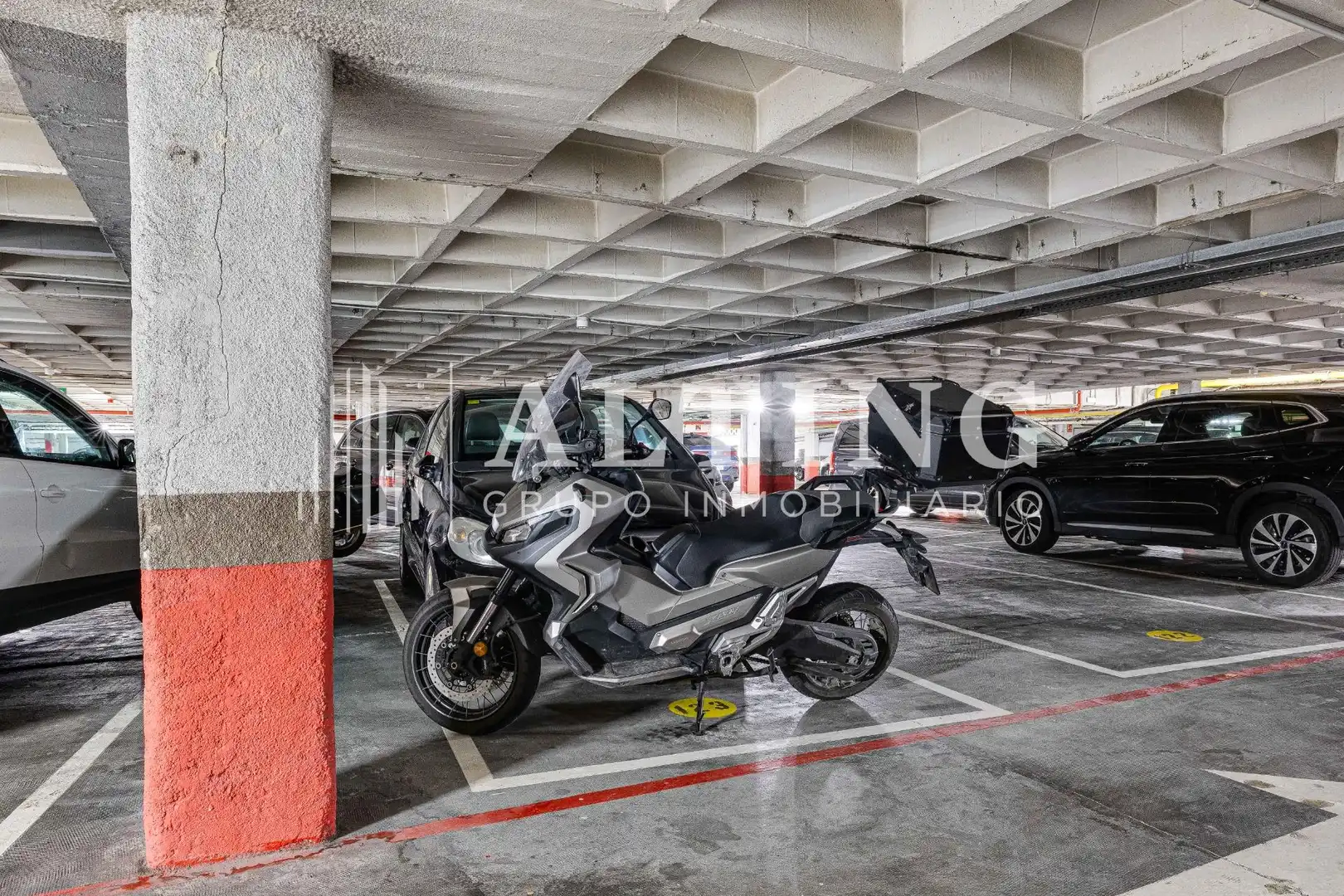 Aparcament de Garatge en venda en Barcelona