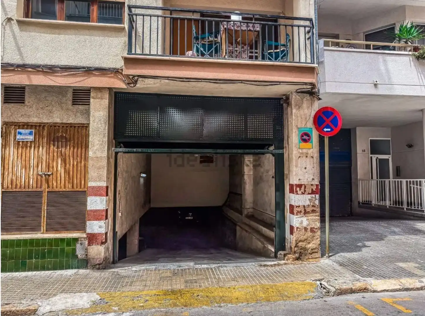 Einzelparkplatz zum Verkauf in Calafell Platja