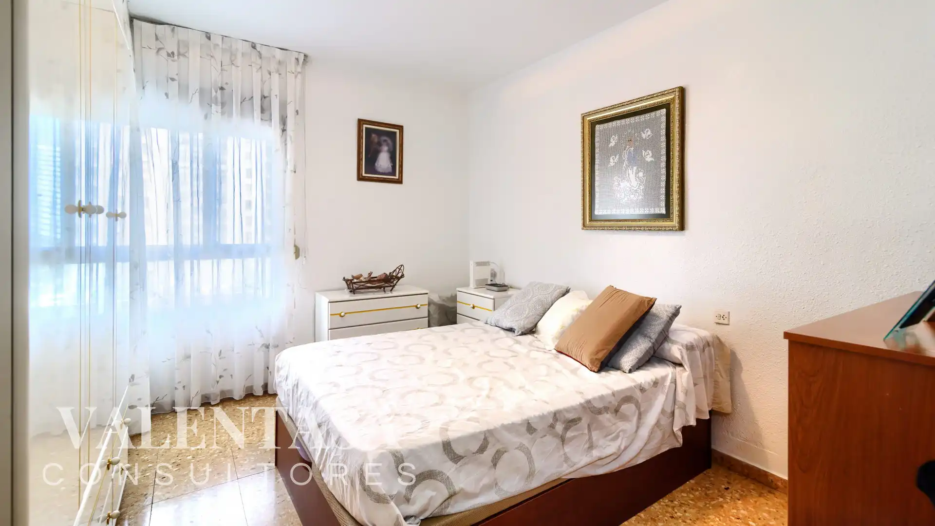 Mini appartamento con terrazza in vendita a Carrer d'Ángel Villena, imagen 26