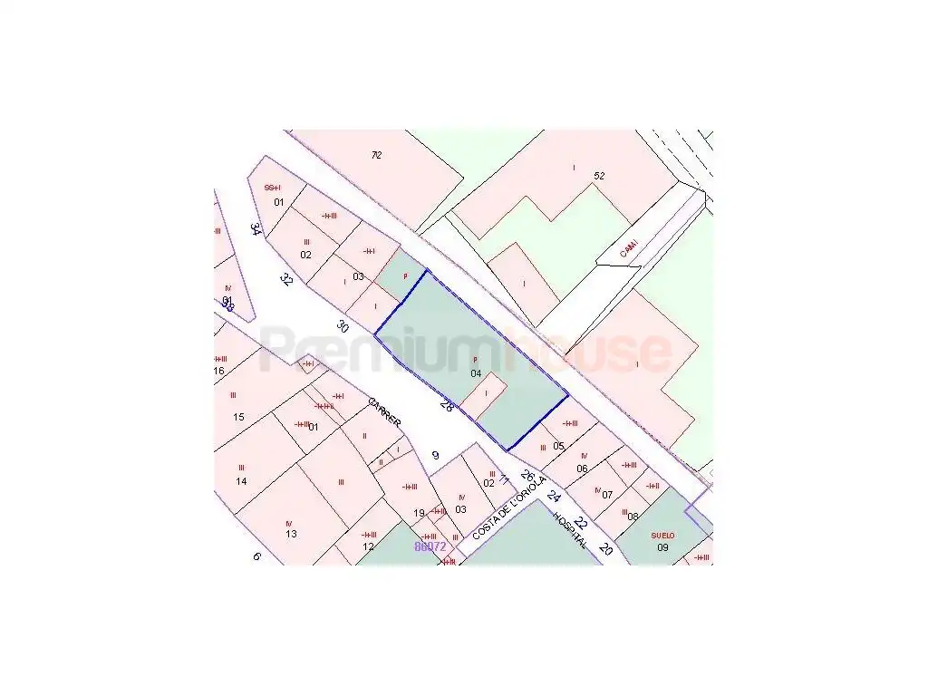 Terreny residencial en venda a Carrer Hospital, imagen 5