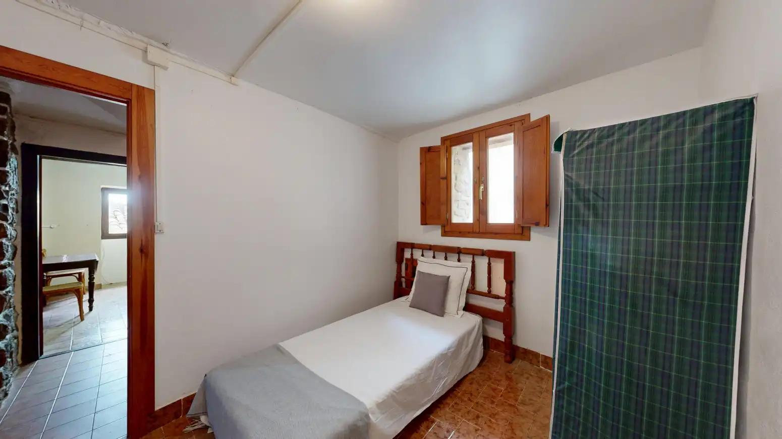 Habitación de Casa o chalet en venta en Ujué / Uxue con Jardín privado y Balcón