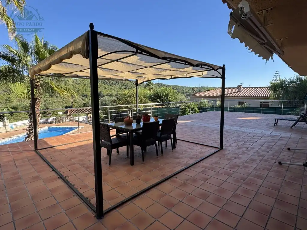 Terrace of Houses for sale in Mas Romeu