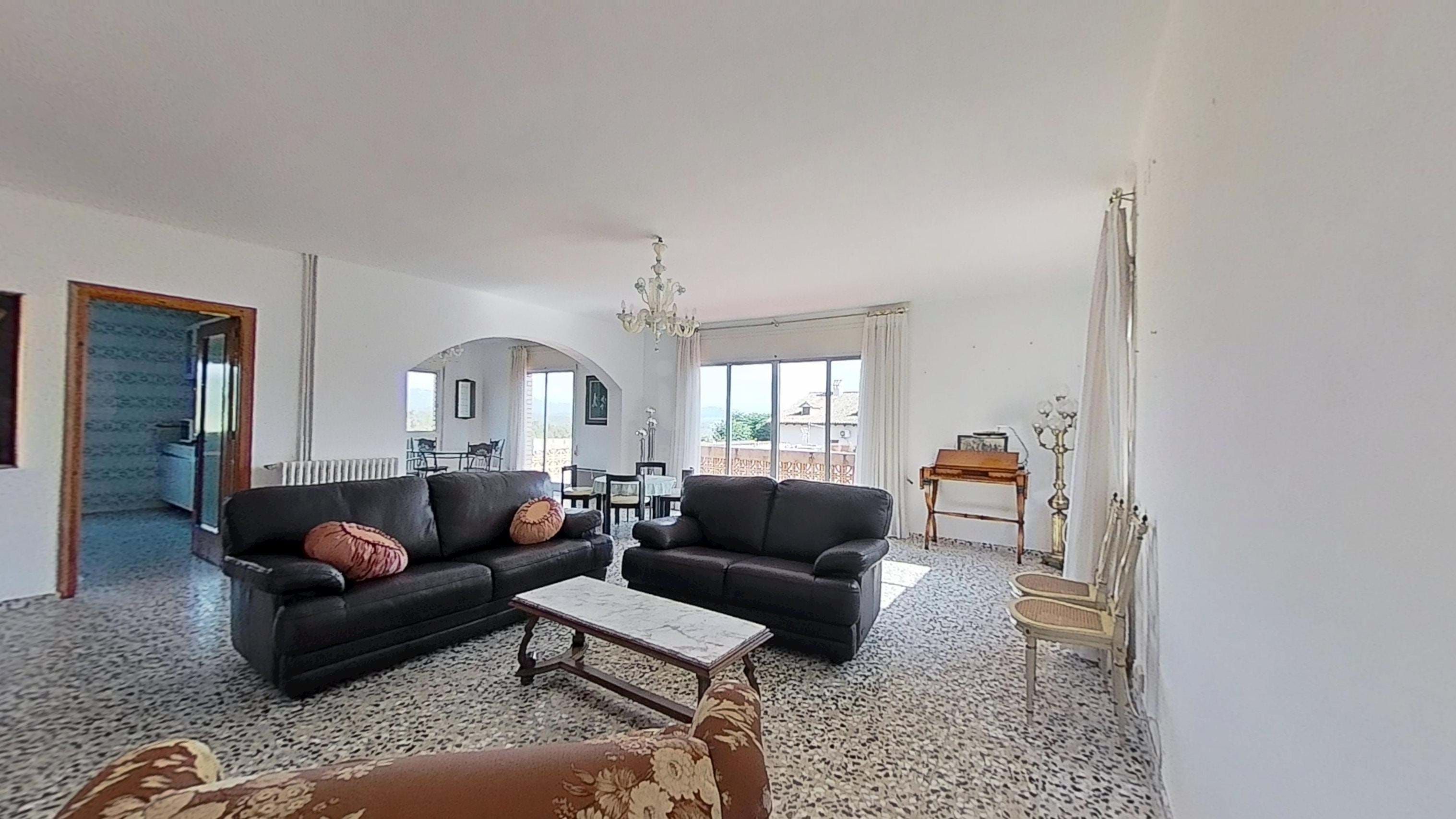 Living room of House or chalet for sale in El Molar (Tarragona)  with Heating and Terrace
