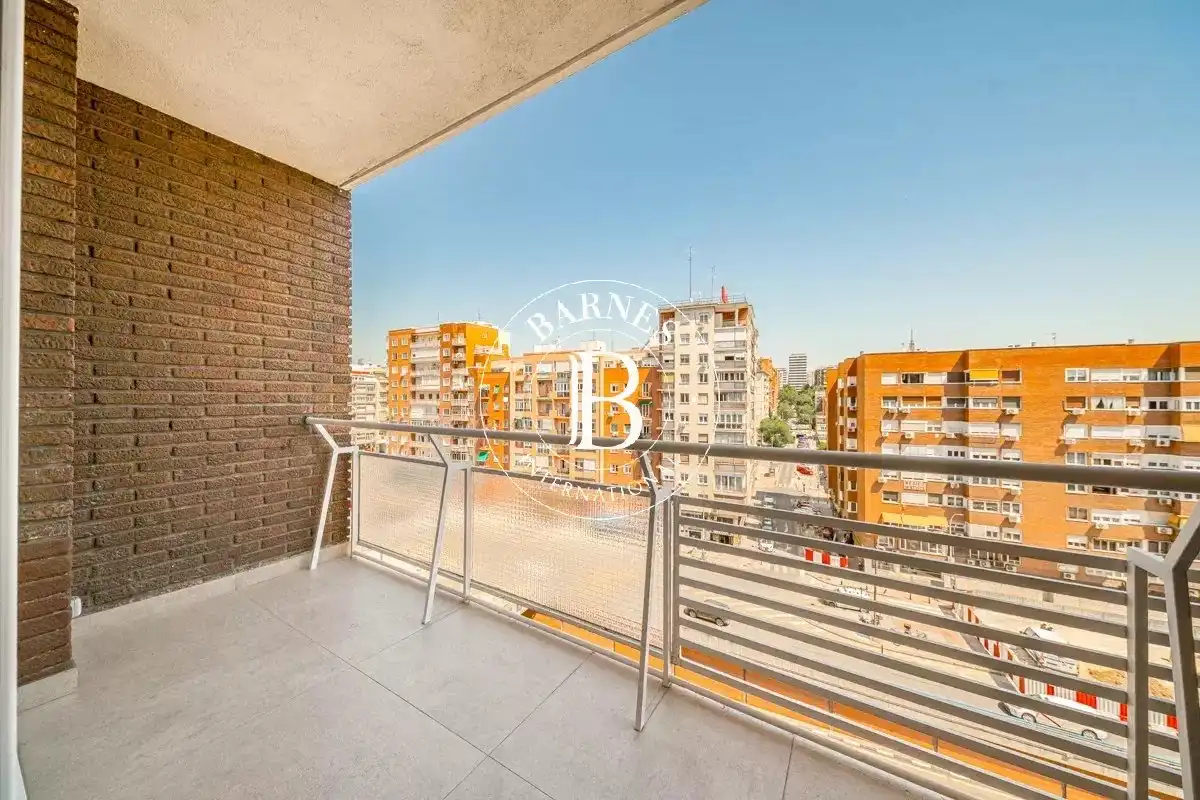 Flat with terrace for sale in Retiro, imagen 2