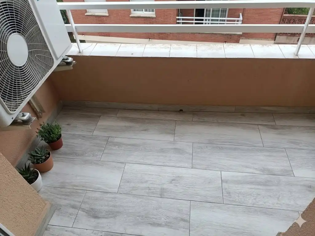Terraza de Piso en venta en Rubí con Calefacción, Horno y Balcón