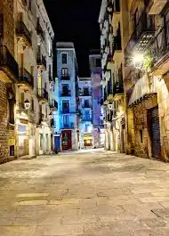 Vista exterior de Apartamento en venta en Barcelona con Aire acondicionado, Calefacción y Balcón