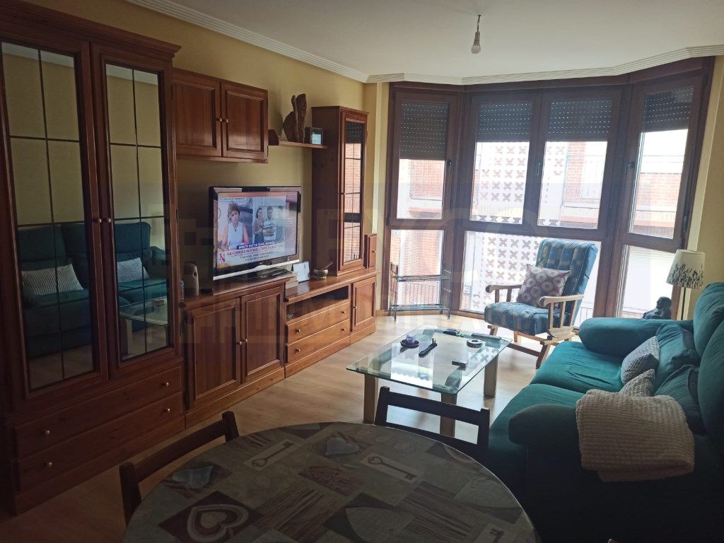Wohnzimmer von Wohnung zum verkauf in Tricio
